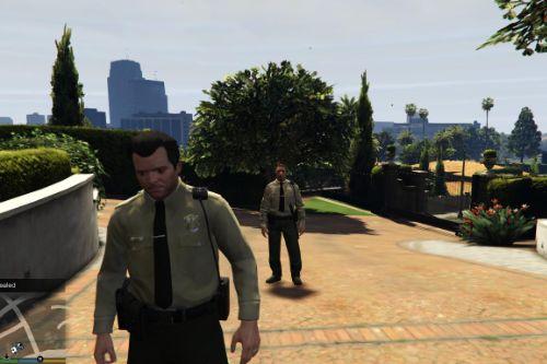 Michael's Sheriff Outfit: Get It Now!